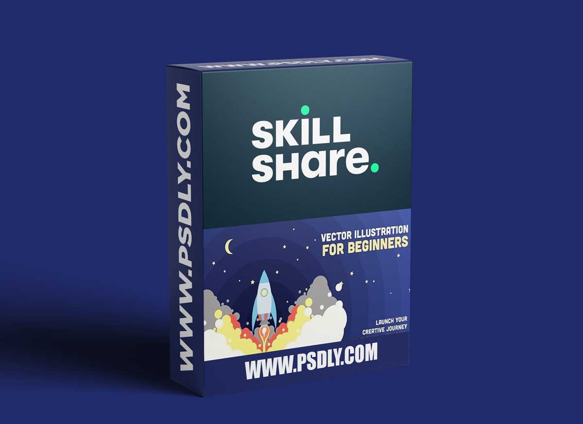 Vector Illustration for Beginners: Launching Your Creative Journey with Adobe Illustrator