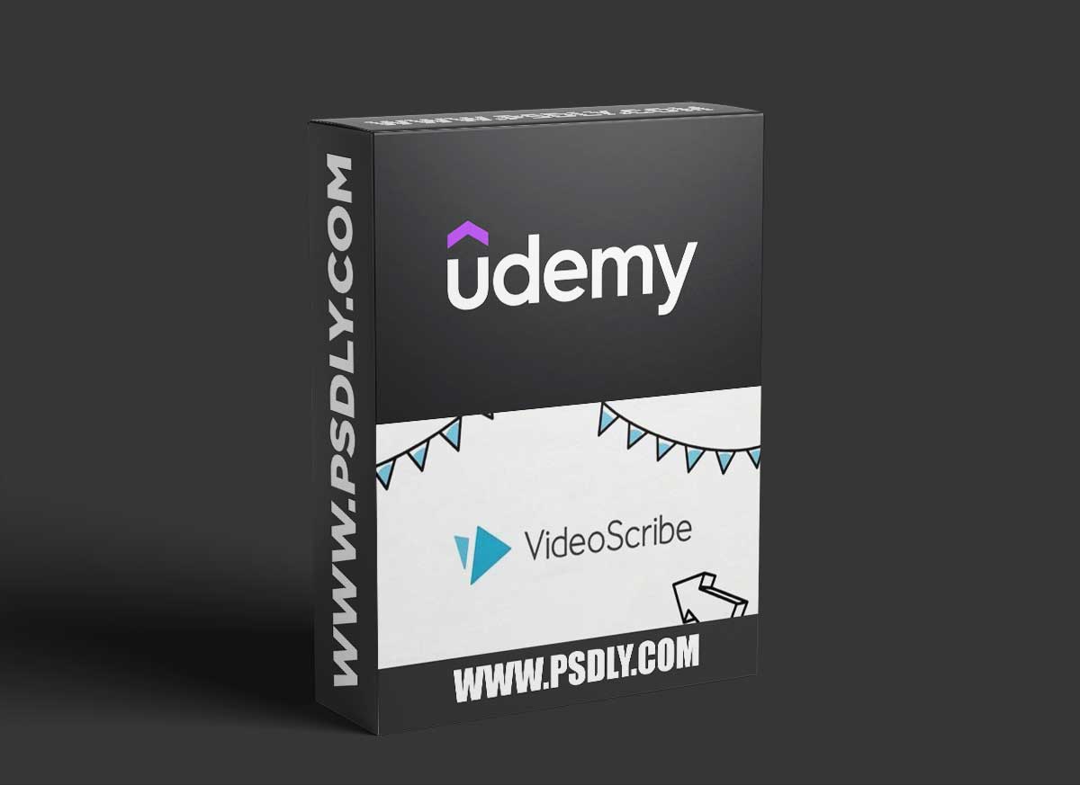 Videoscribe Whiteboard Animations MasterClass