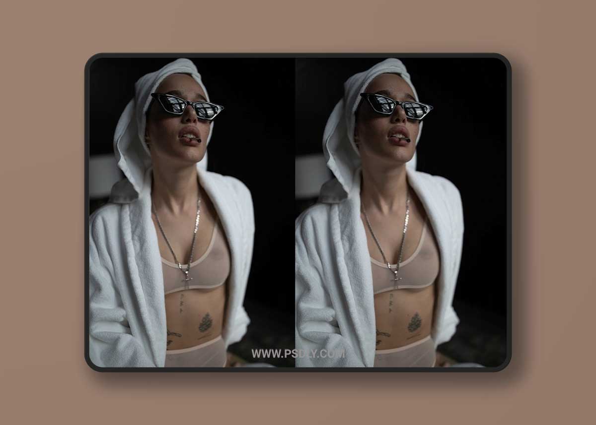 Vladimir Lyutov - Corporate color, presets for Lightroom