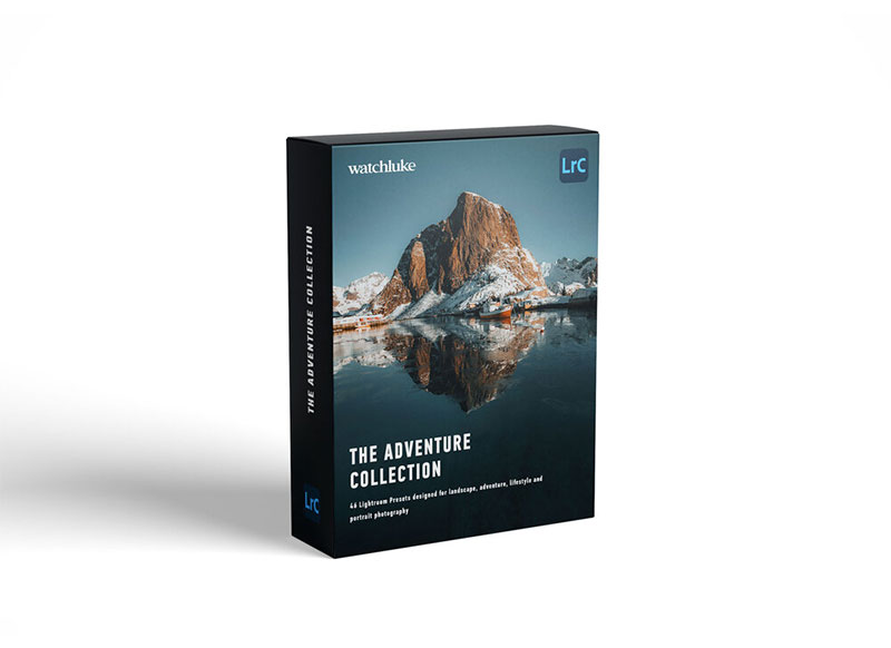 WatchLuke Lightroom Presets The Adventure Collection Download
