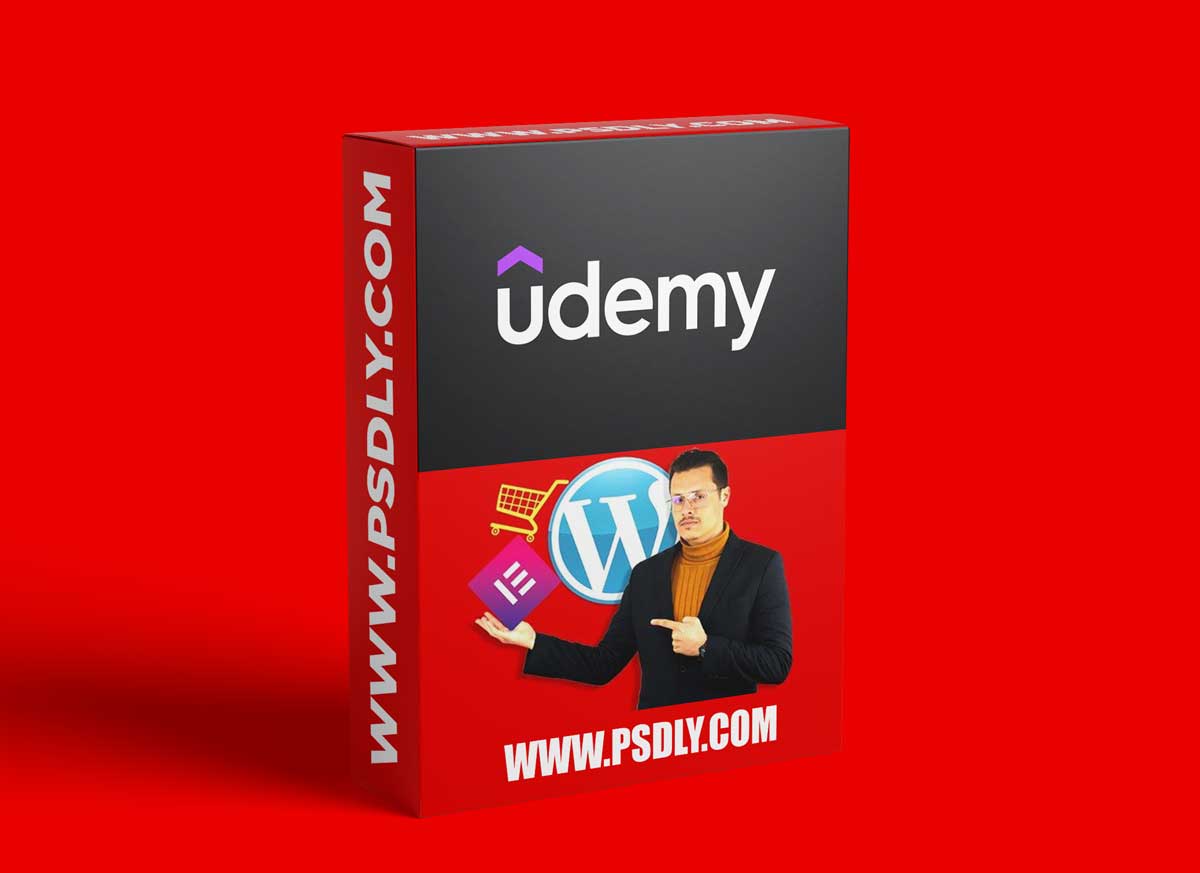 Wordpress Elementor Web Design Make a Pro ecommerce shop