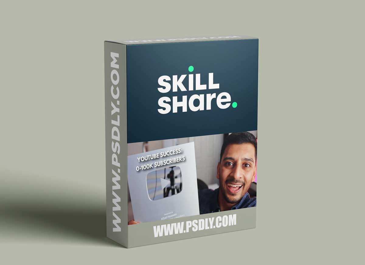 YouTube Success: From 0 to 100k Subscribers