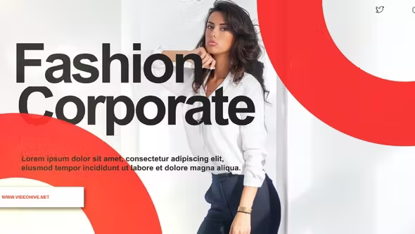 Videohive Short Series Fashion Corporate 36730586