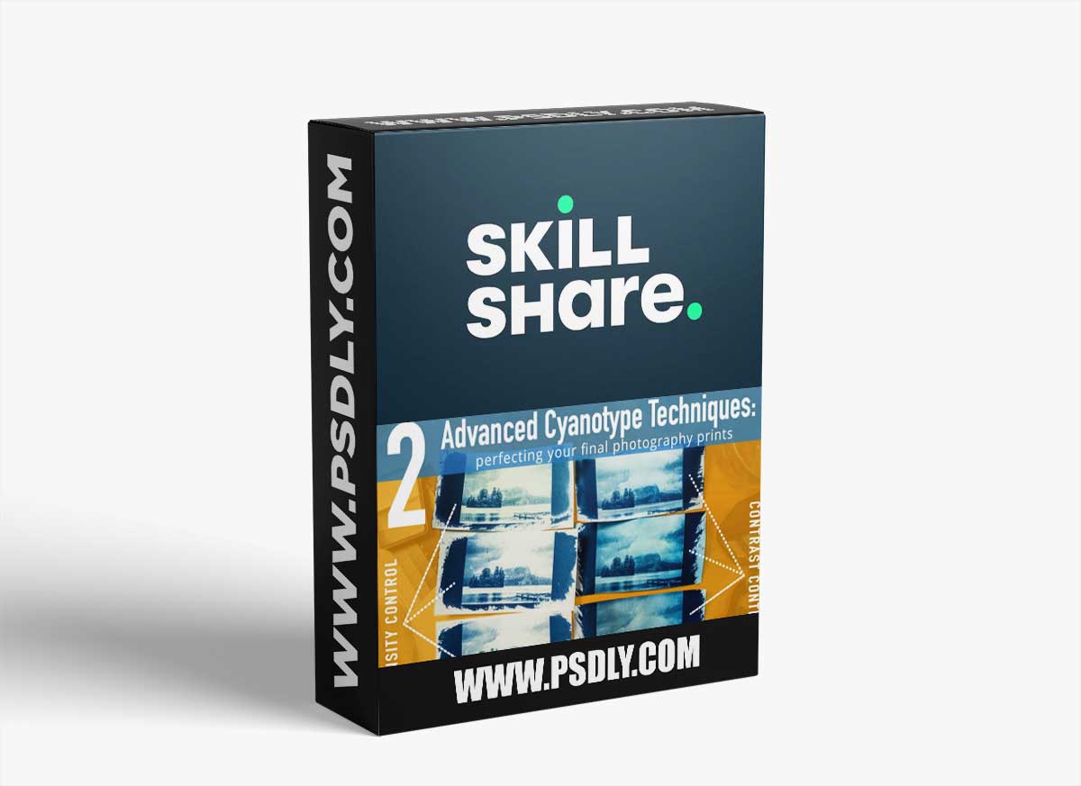 2 Advanced Cyanotype Techniques: perfecting your final photography prints