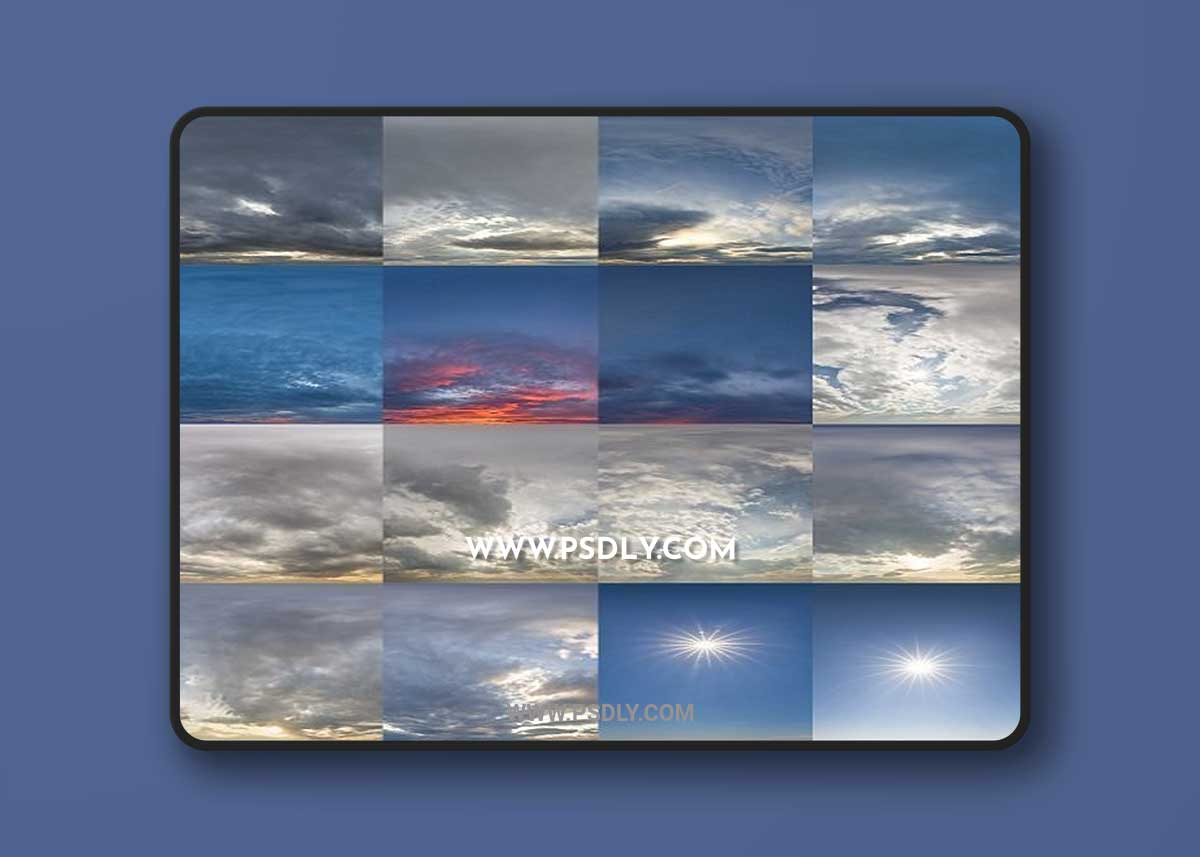 3D Collective - Real Light 22 HDRI Pack Pro