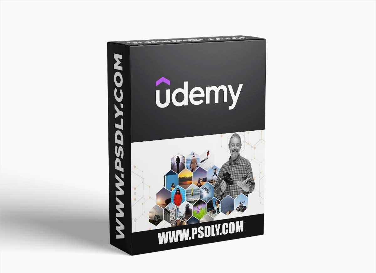 A Masterclass in Photography - Be A Confident Photographer