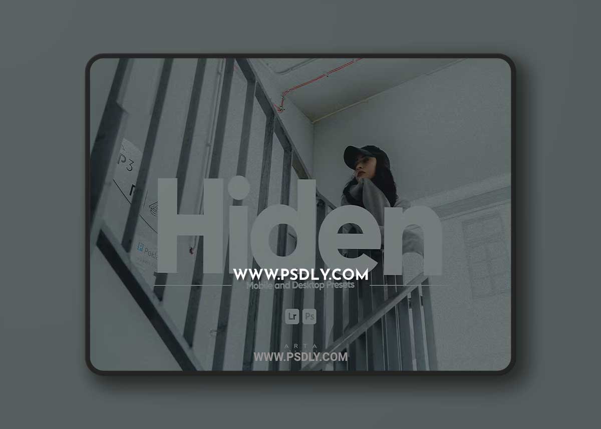 ARTA - Hiden Presets for Lightroom