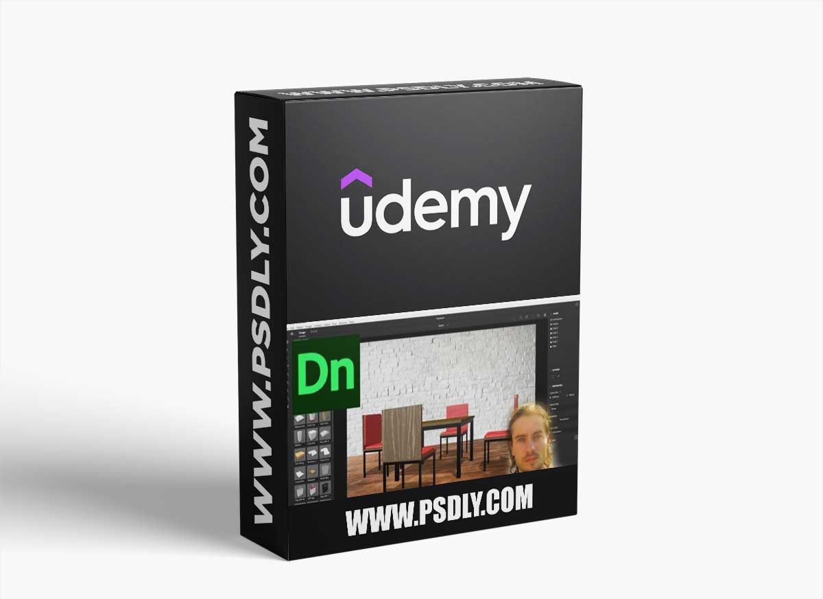 Adobe Dimension 3D modeling software introduce ideas