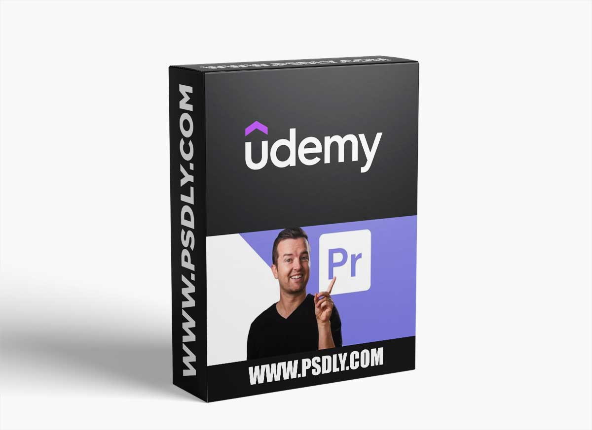 Adobe Premiere Pro CC Masterclass: Video Editing in Premiere (2022)