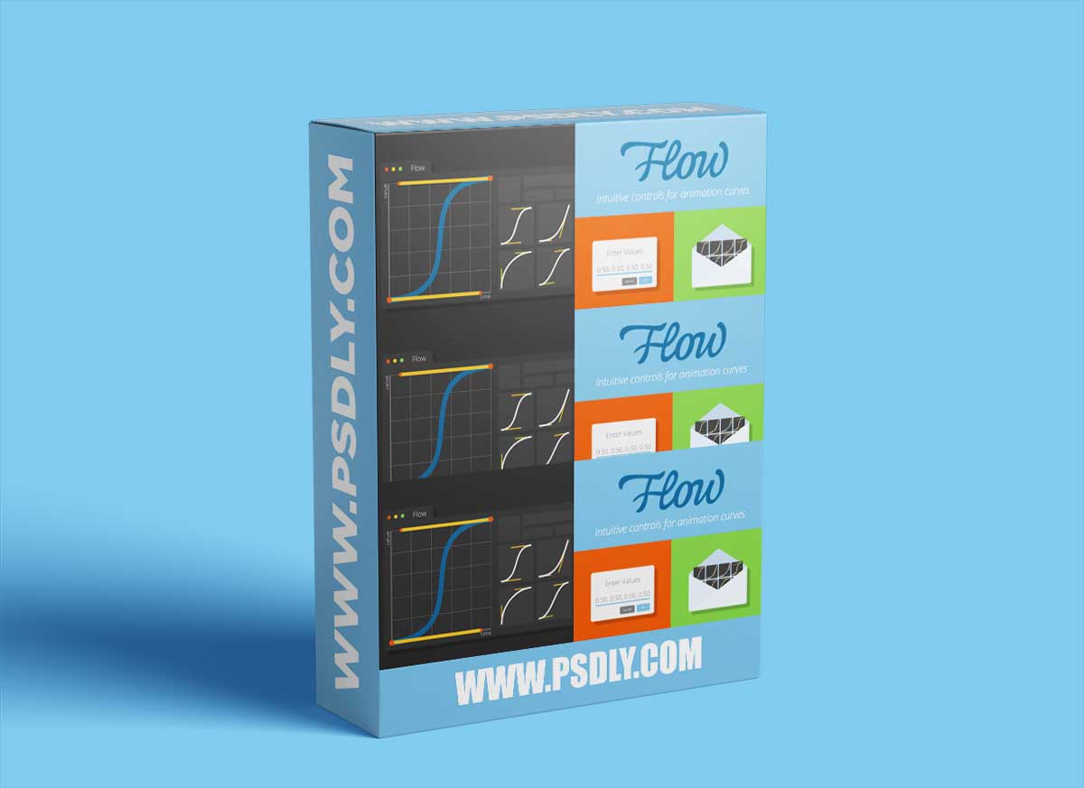 Aescripts Flow v1.4.2 (Win/Mac)