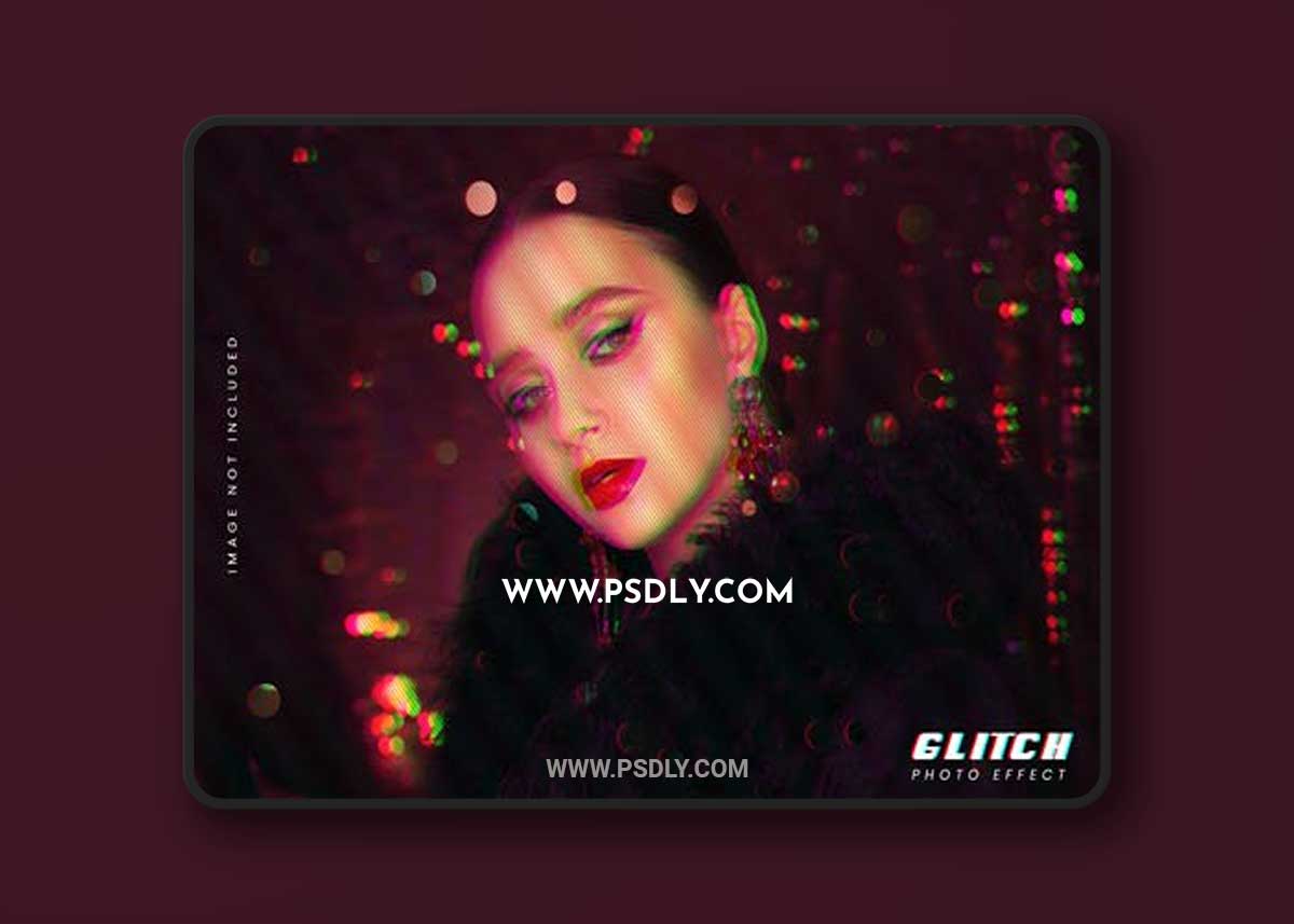 Amazing Photo Effects Collection for Photoshop