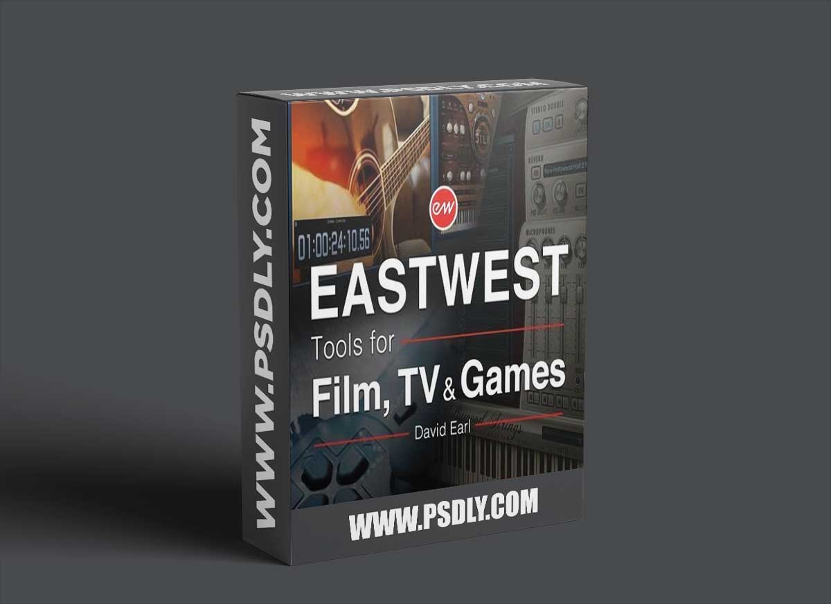 Ask Video EastWest 103 Tools for Film TV and Games TUTORiAL