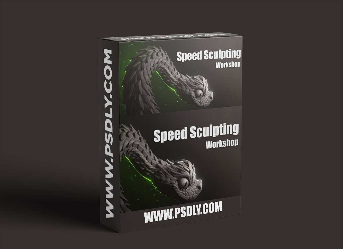 Blender Cloud - Speed Sculpting Workshop