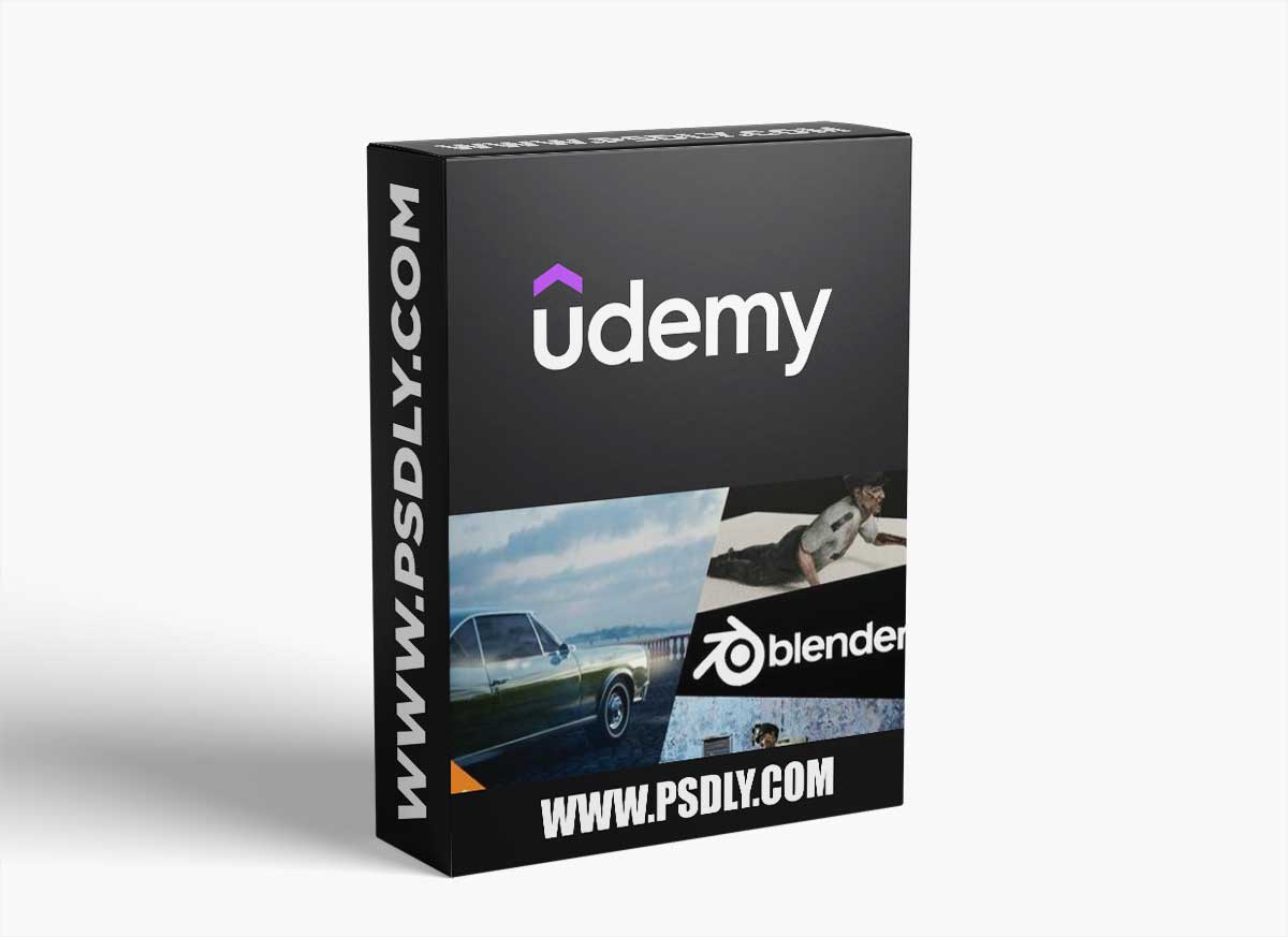 Blender by Projects: [PRO's Path] Create What Inspired Us!