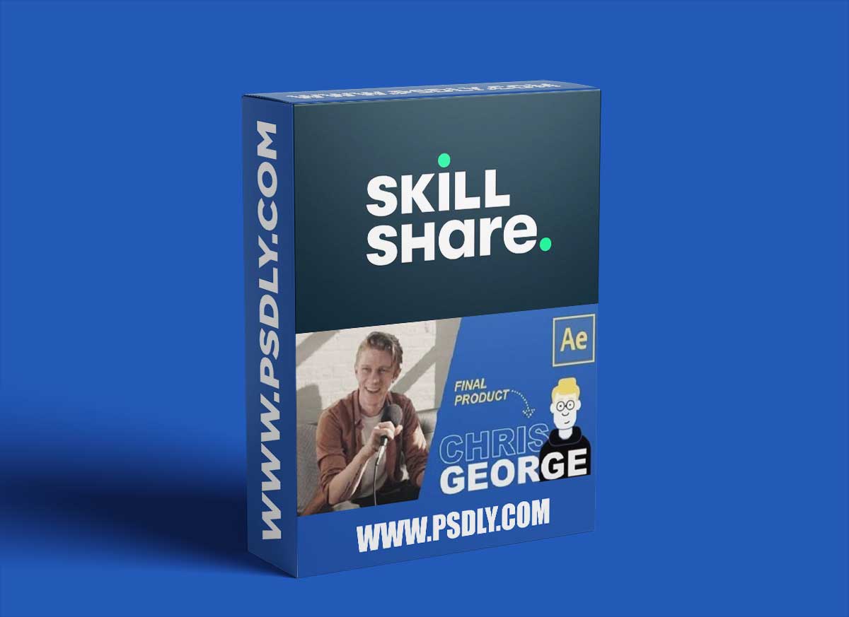 Break Into Motion: Creating a Personal Intro Animation