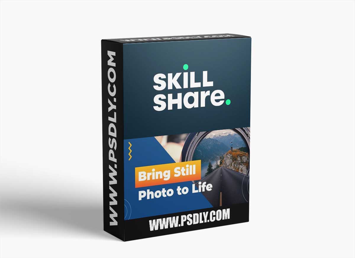 Bring a Still Photograph to Life