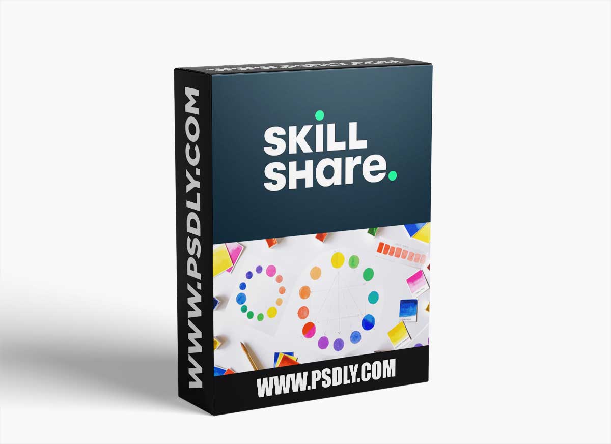 Color Theory and Colour Mixing : Basics and Beyond (For All Levels) Watercolor