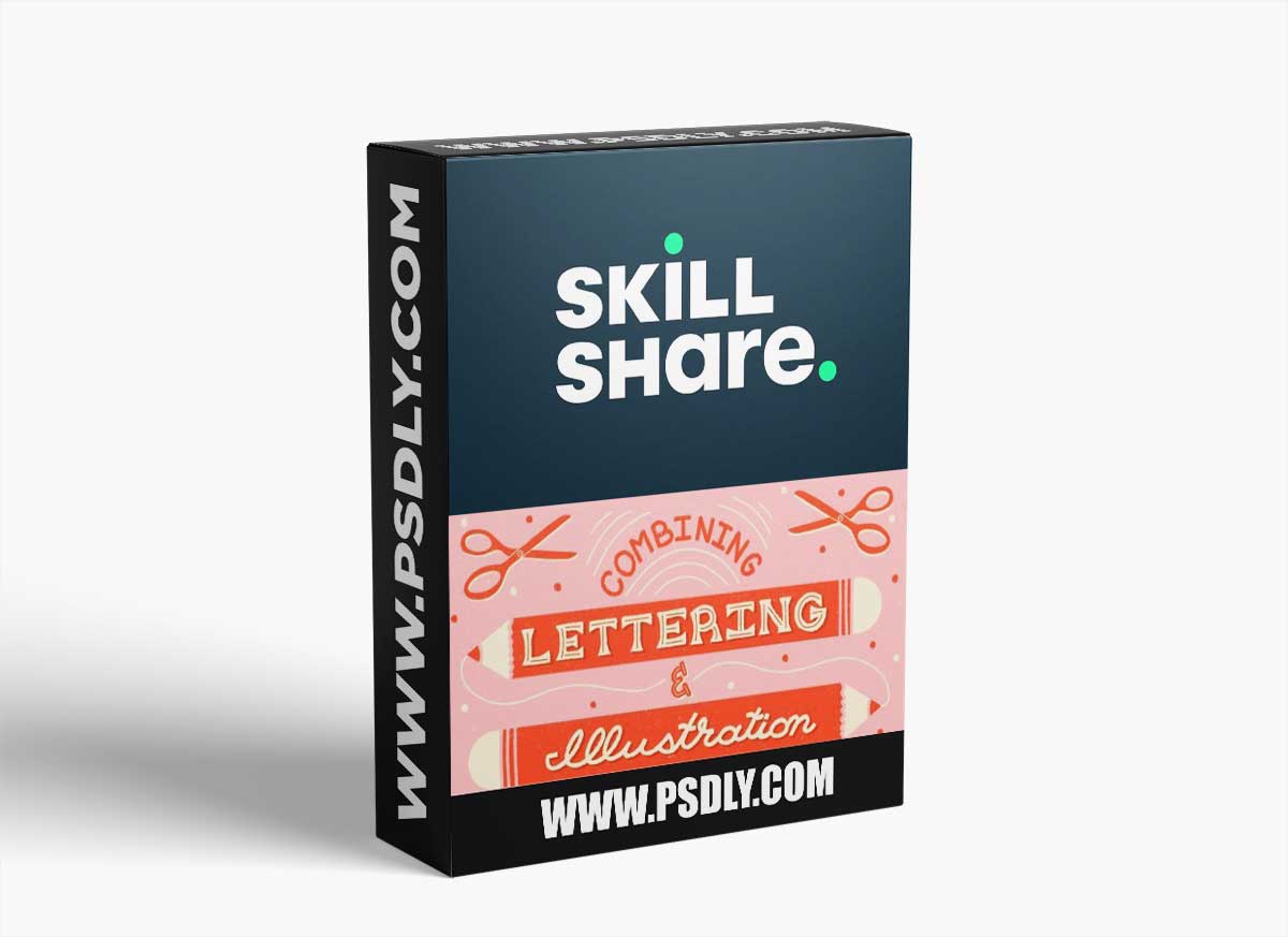 Combining Lettering and Illustration