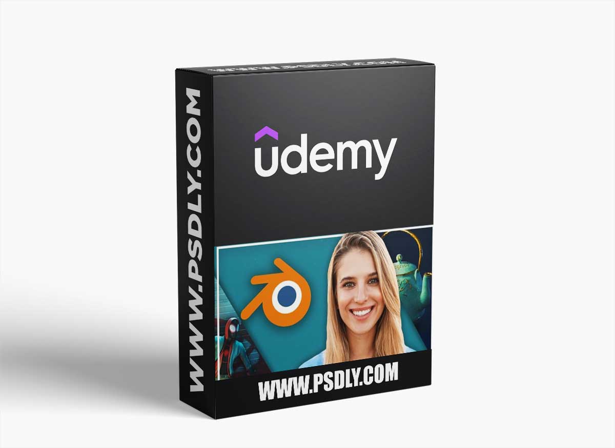 Complete Blender Megacourse: Beginner to Expert