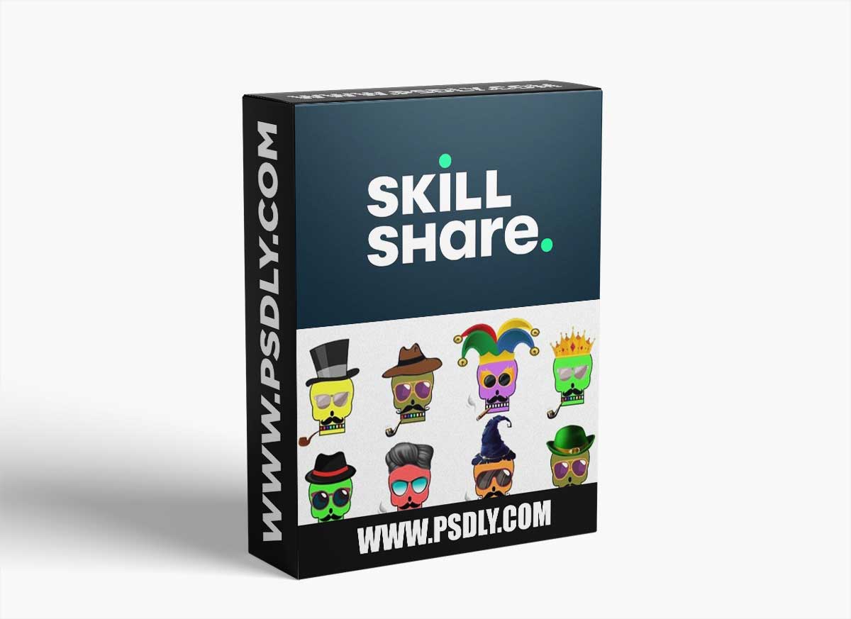 Complete Course To Create & Design NFT (Non Fungible Token) Using Photoshop