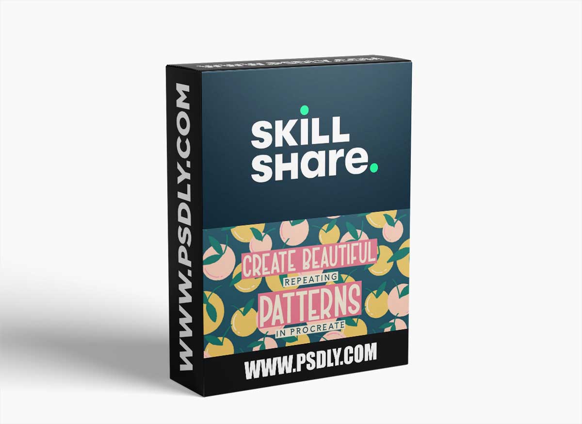 Create Stunning Repeating Patterns In Procreate