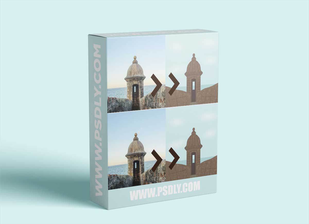 Create Vector Art from Photos: All the Tools to Vectorize in Adobe Illustrator