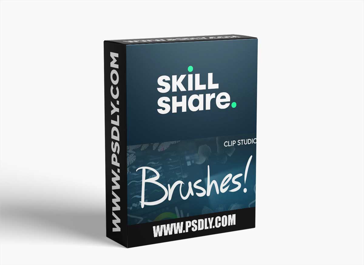 Create Your First 10 Brushes in CLIP STUDIO PAINT (2022)