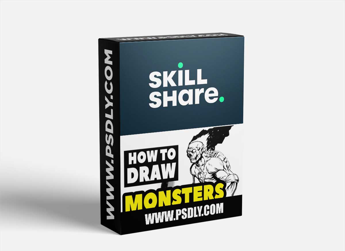 Create Your Own Monster Design!