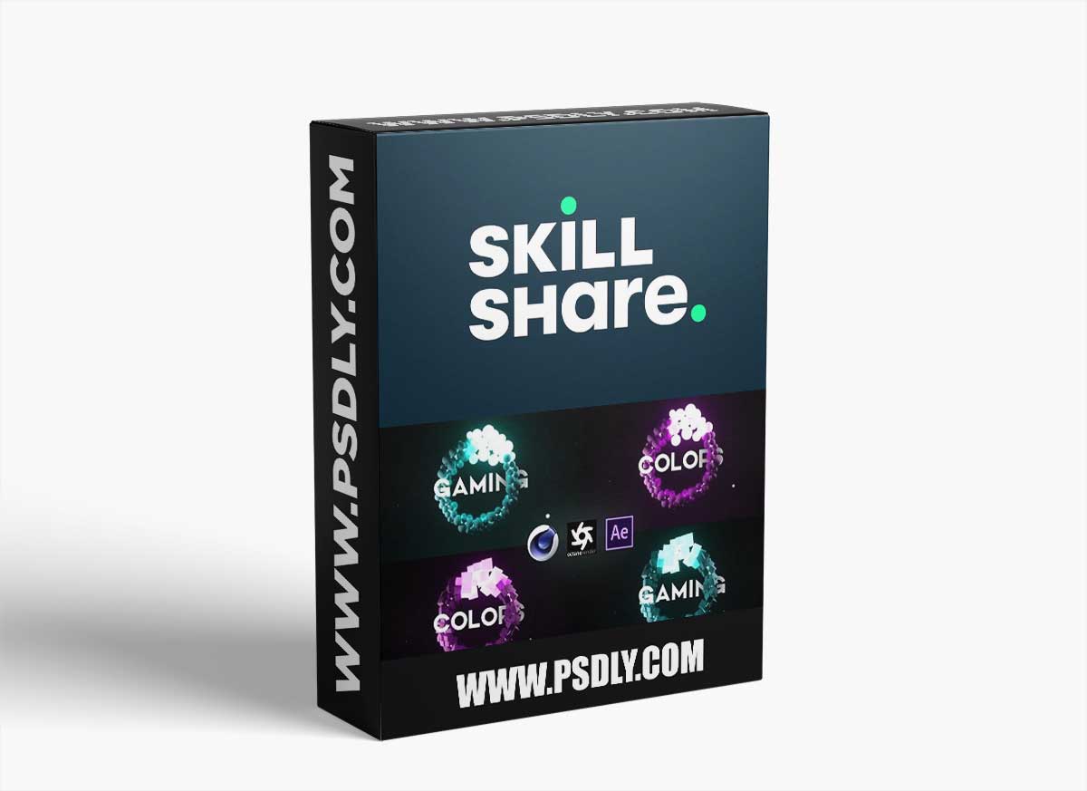 Creating Dynamic Glowing Spheres Cinema4D & Octane