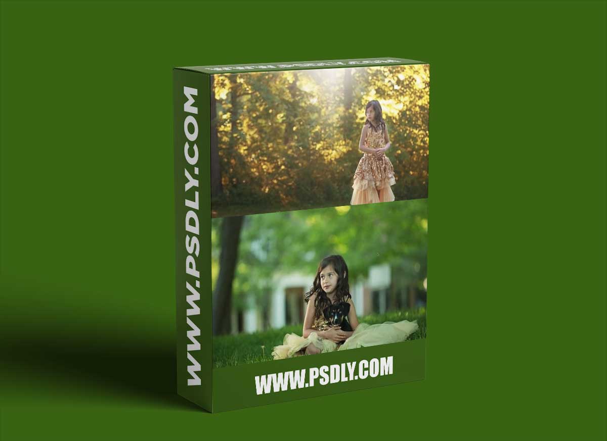 Creative Artists Collection: Tracy Joy-Children Edits