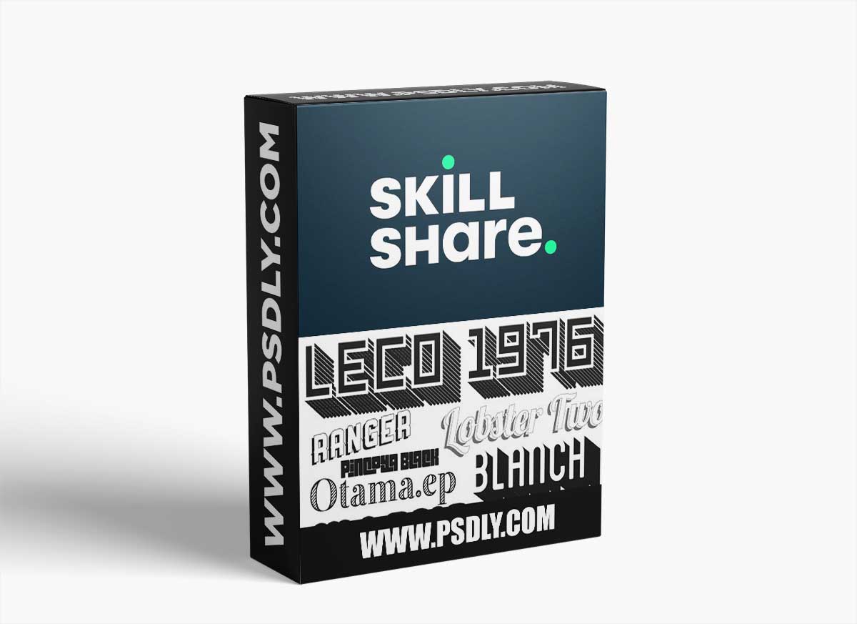 Creative Logo Making: Design With Type