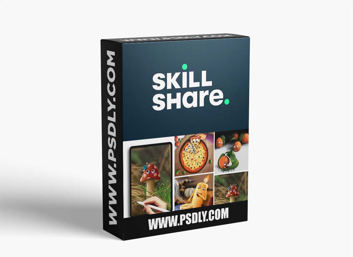 Creative Story Illustration: Transform Objects Into Characters