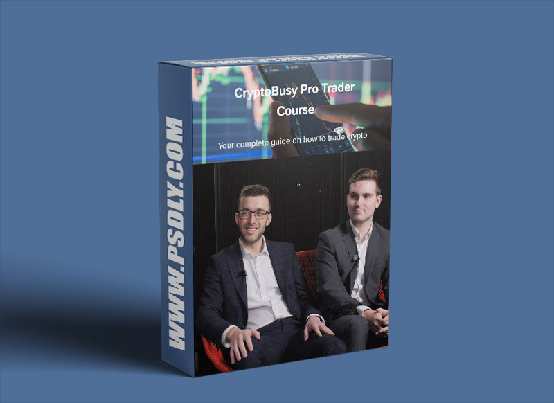 CryptoBusy Academy Pro Trader Course Download