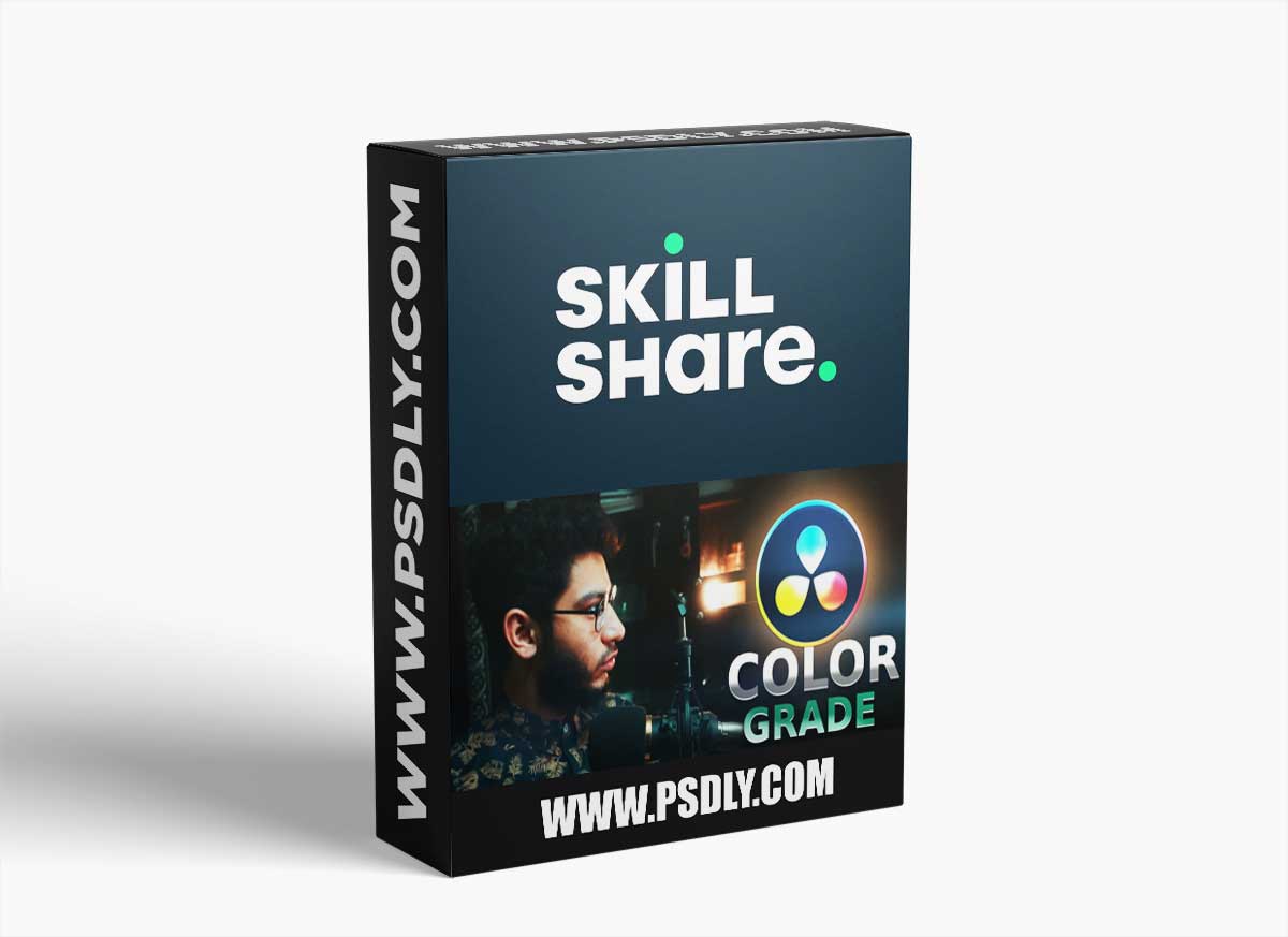 Davinci Resolve 17 Color Grading - Make your video pop