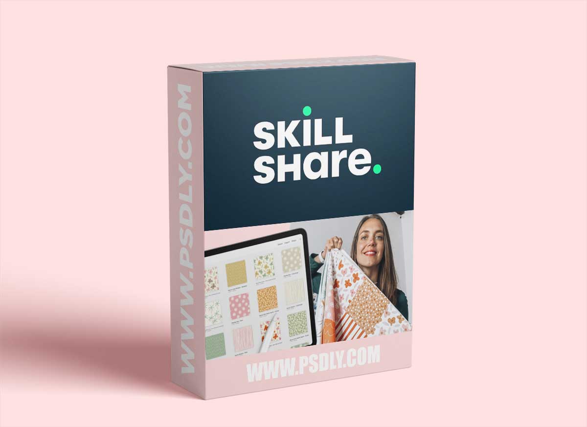 Design a Pattern Collection in Procreate for Spoonflower