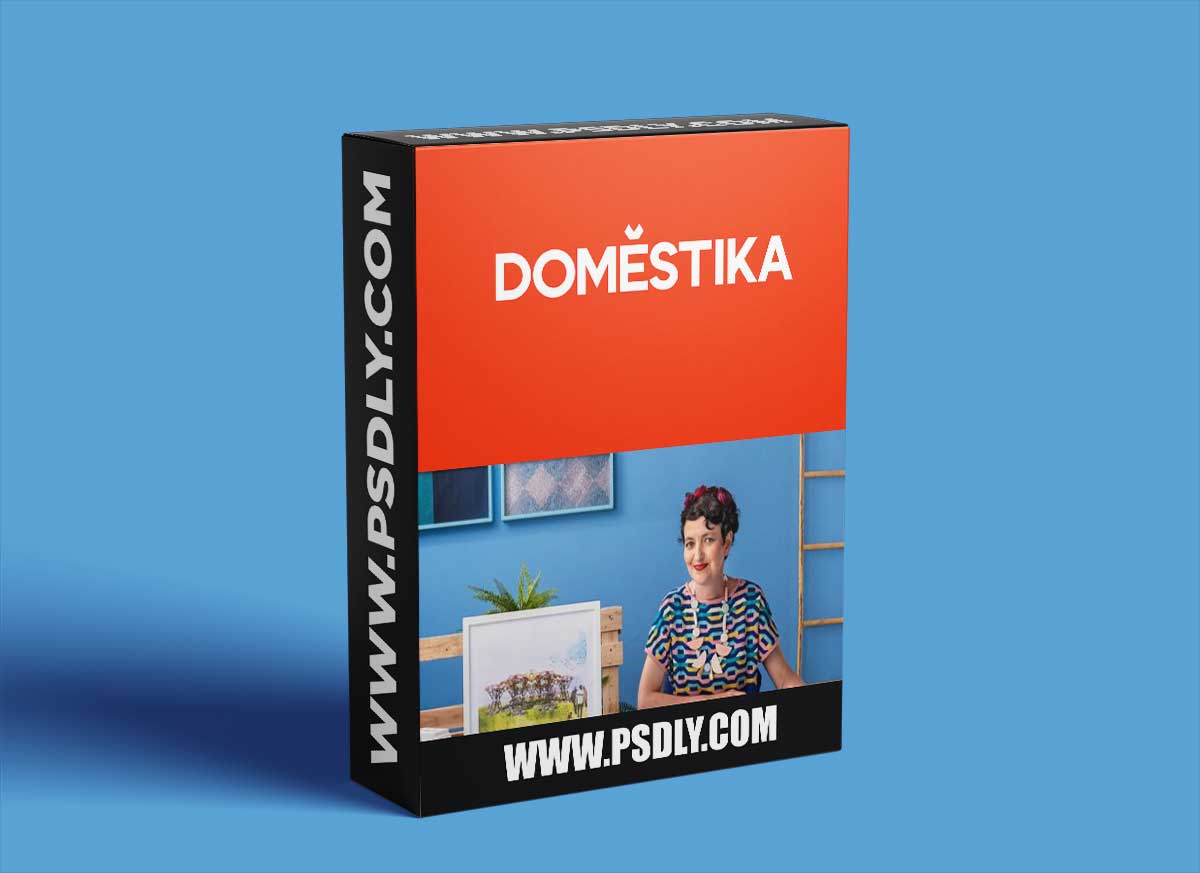 Domestika - Eco-Friendly Pop-up Architecture