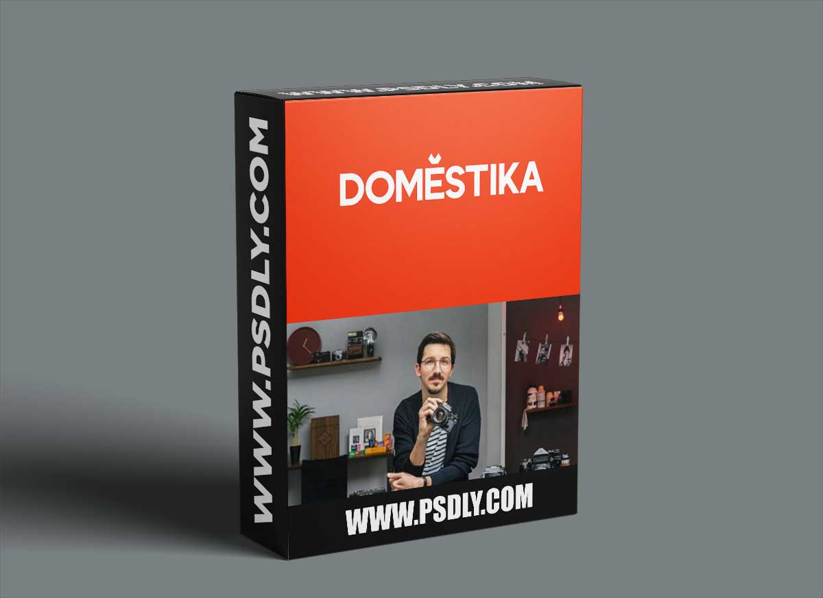 Domestika - Introduction to Analog Photography