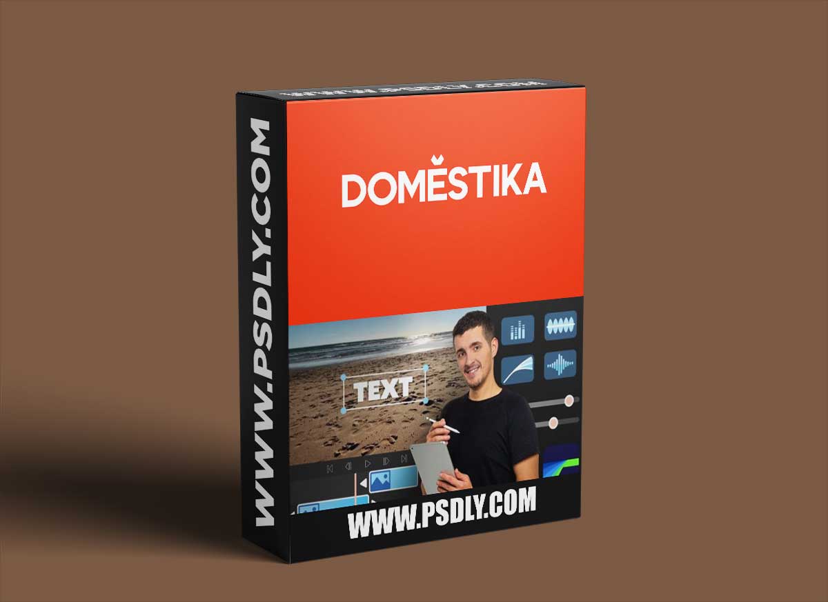 Domestika - Introduction to LumaFusion