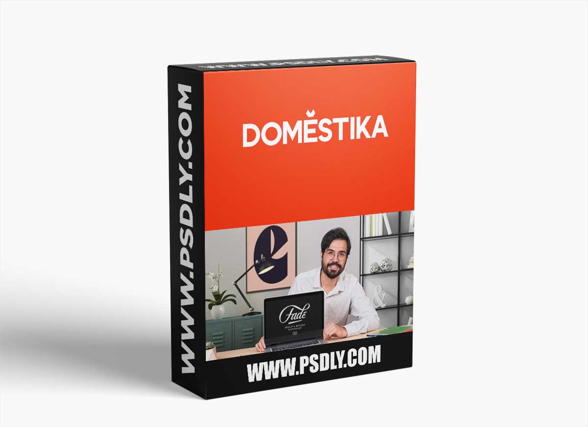 Domestika - Typographic Design for Logos