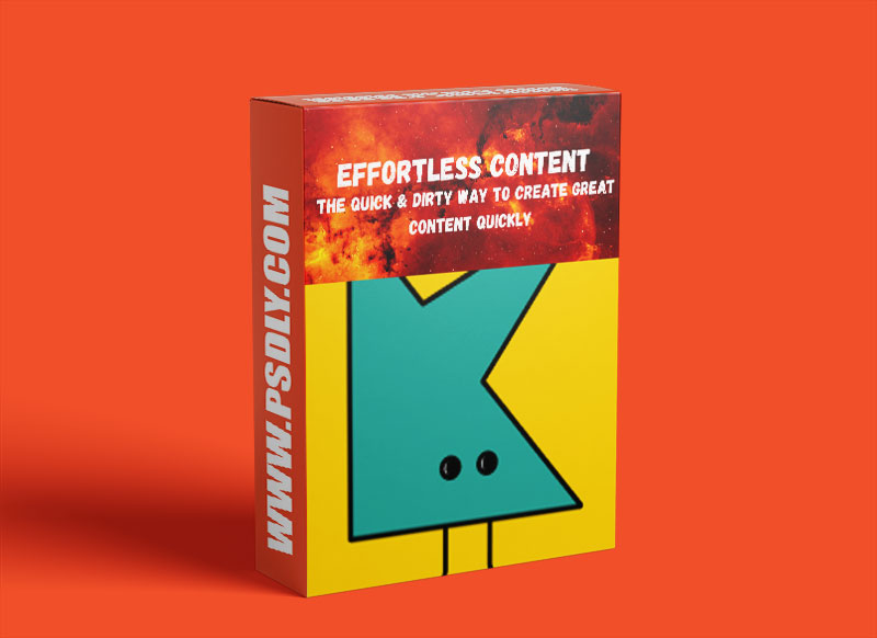 Effortless Content The Quick & Dirty Way To Create GREAT Content Quickly
