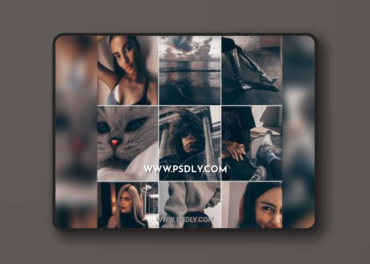 Elite Lightroom Presets