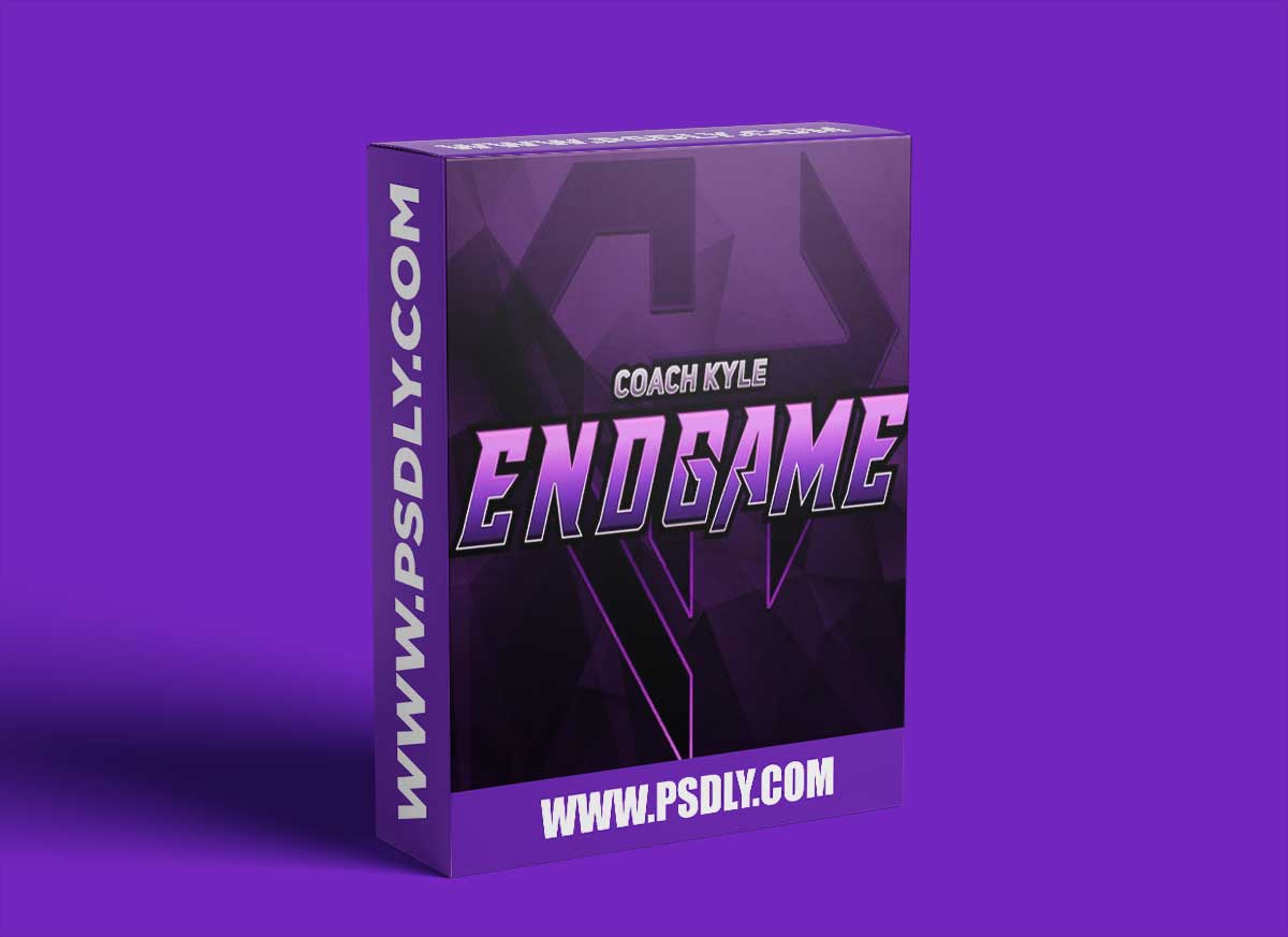 EndGame - Coach Kyle by Rafael Lopes Albano