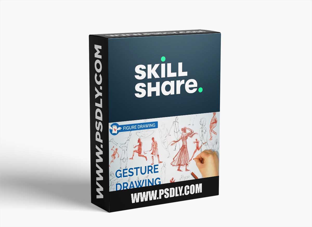 Gesture in Figure Drawing: Mastering Dynamic Poses with Timed Practice