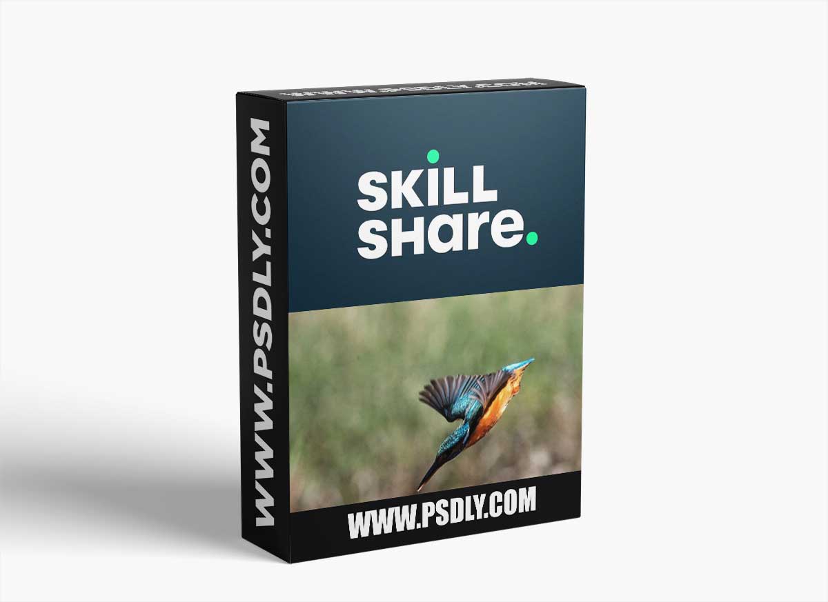 Getting Started Photographing Wildlife with Simon Whalley