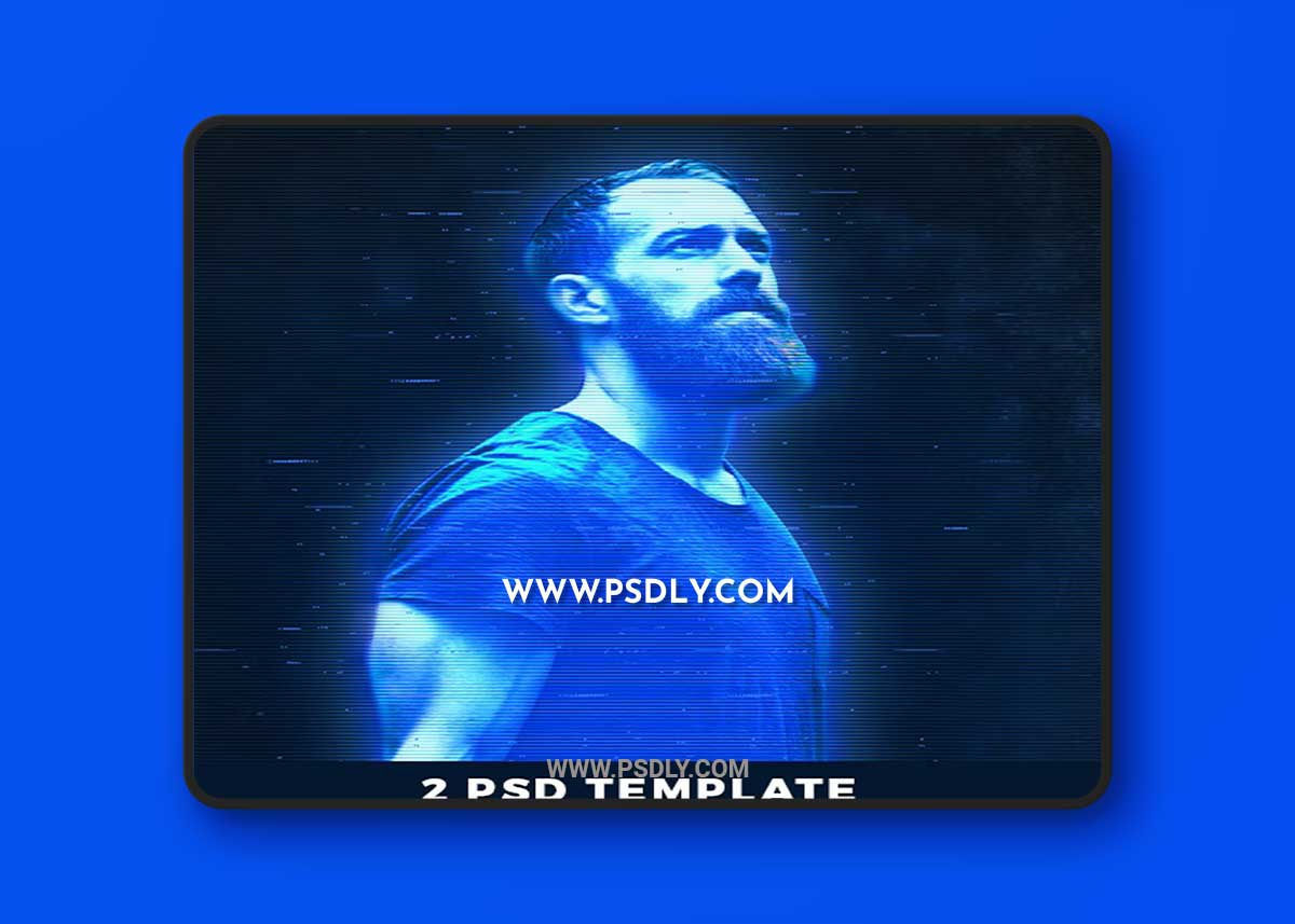 GraphicRiver - Hologram Effect 37054620