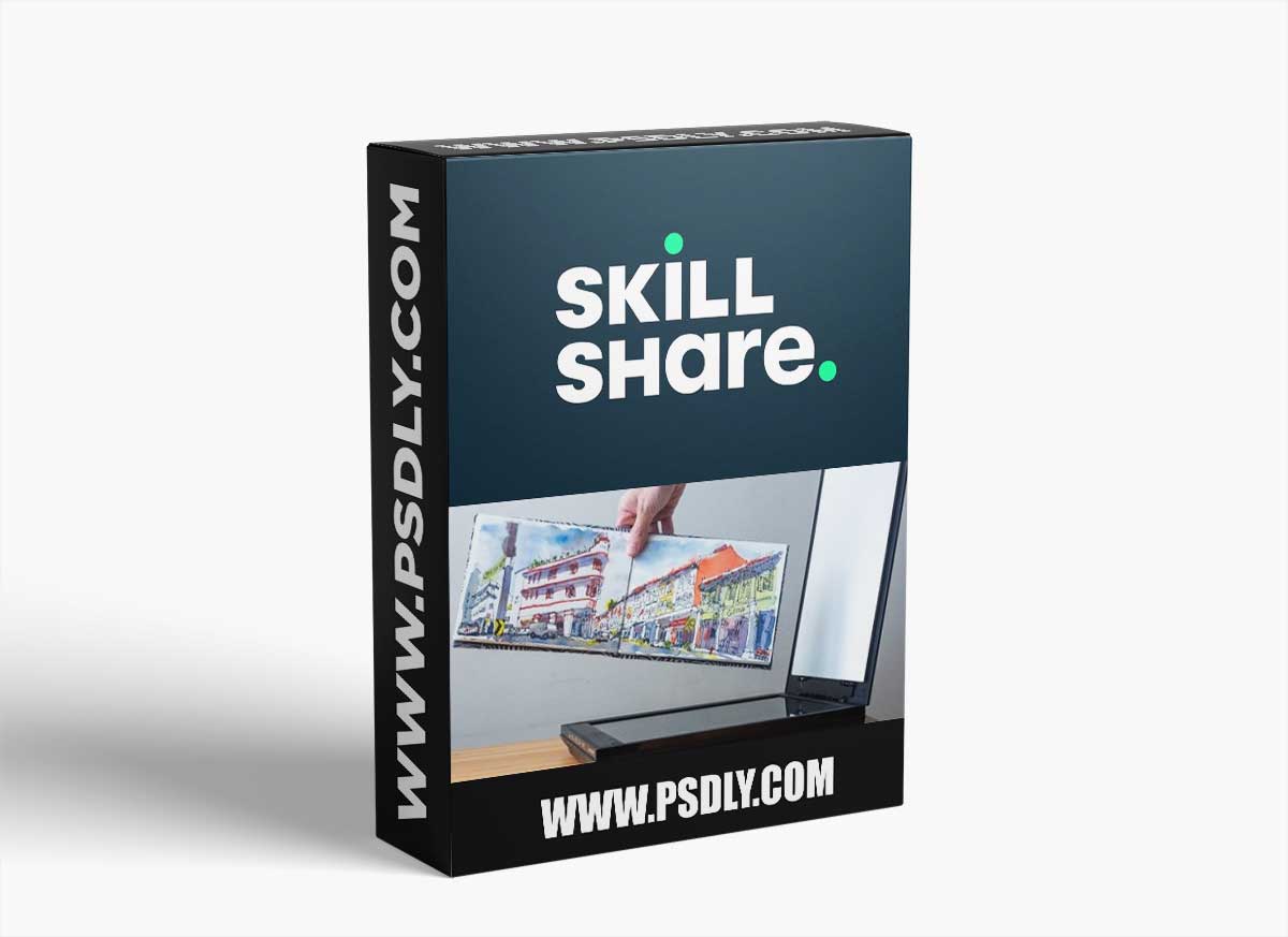 How to Scan and Edit Your Hand Drawn Art