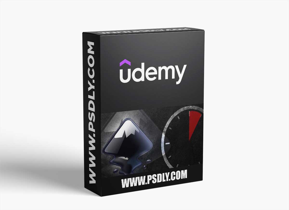 InkScape: Complete Training Course for Everyone [ 2022 ]