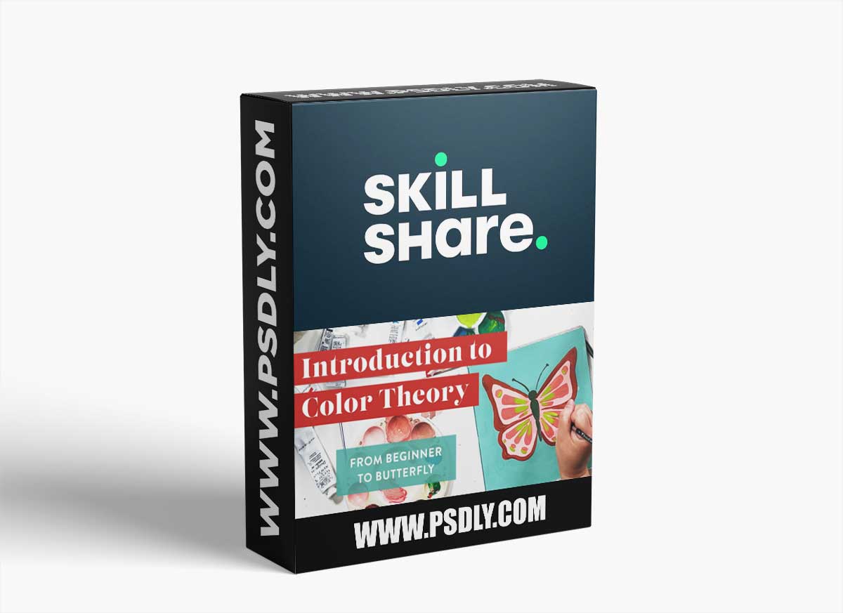 Introduction to Color Theory: From Beginner to Butterfly