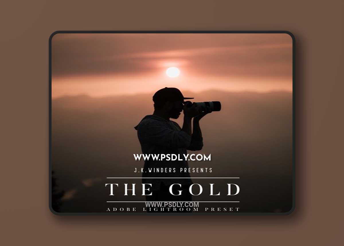 J.K.Winders Presets + Toolkit