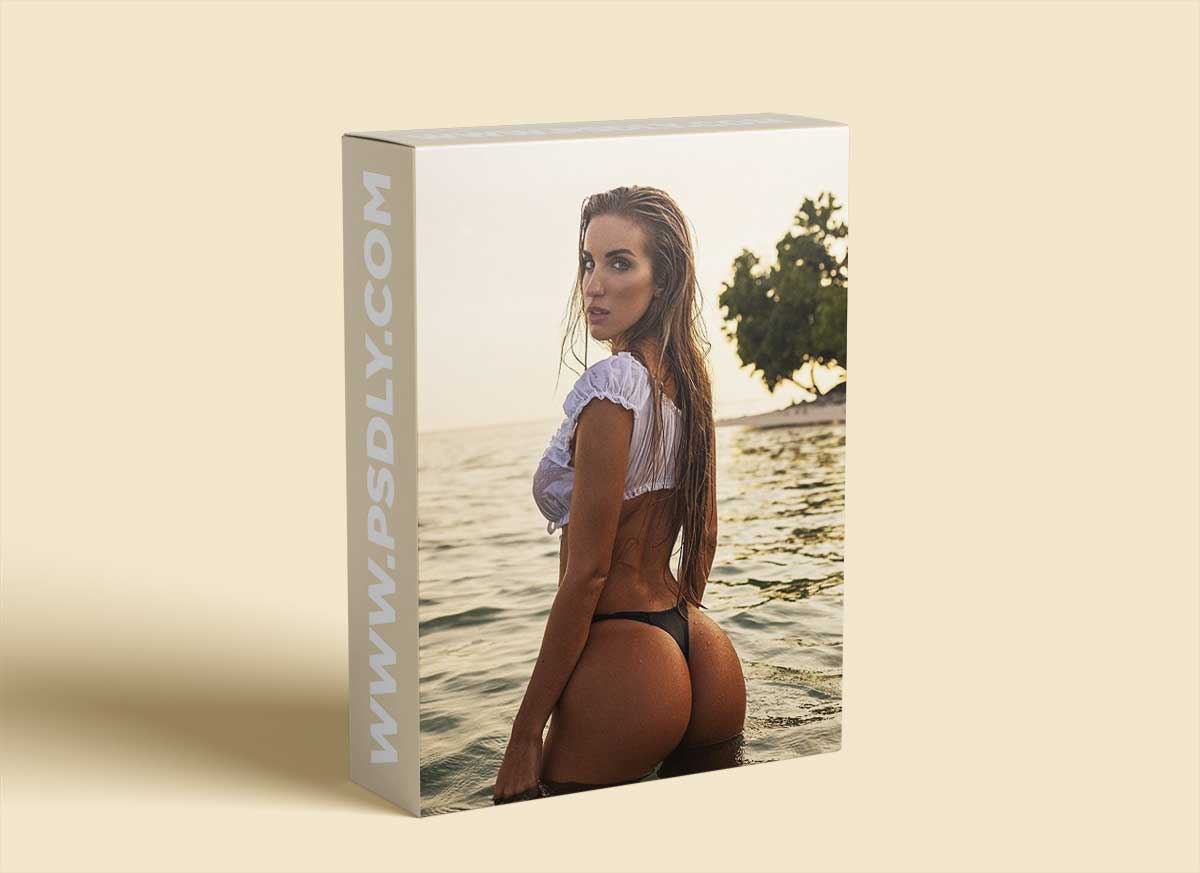 Joakim Karlsson Photography - Sheila in Jamaica